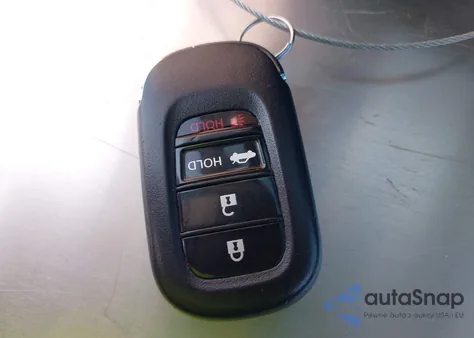 2022 Honda Civic Lx z USA, uszkodzony, nr VIN 2HGFE2F22NH523105